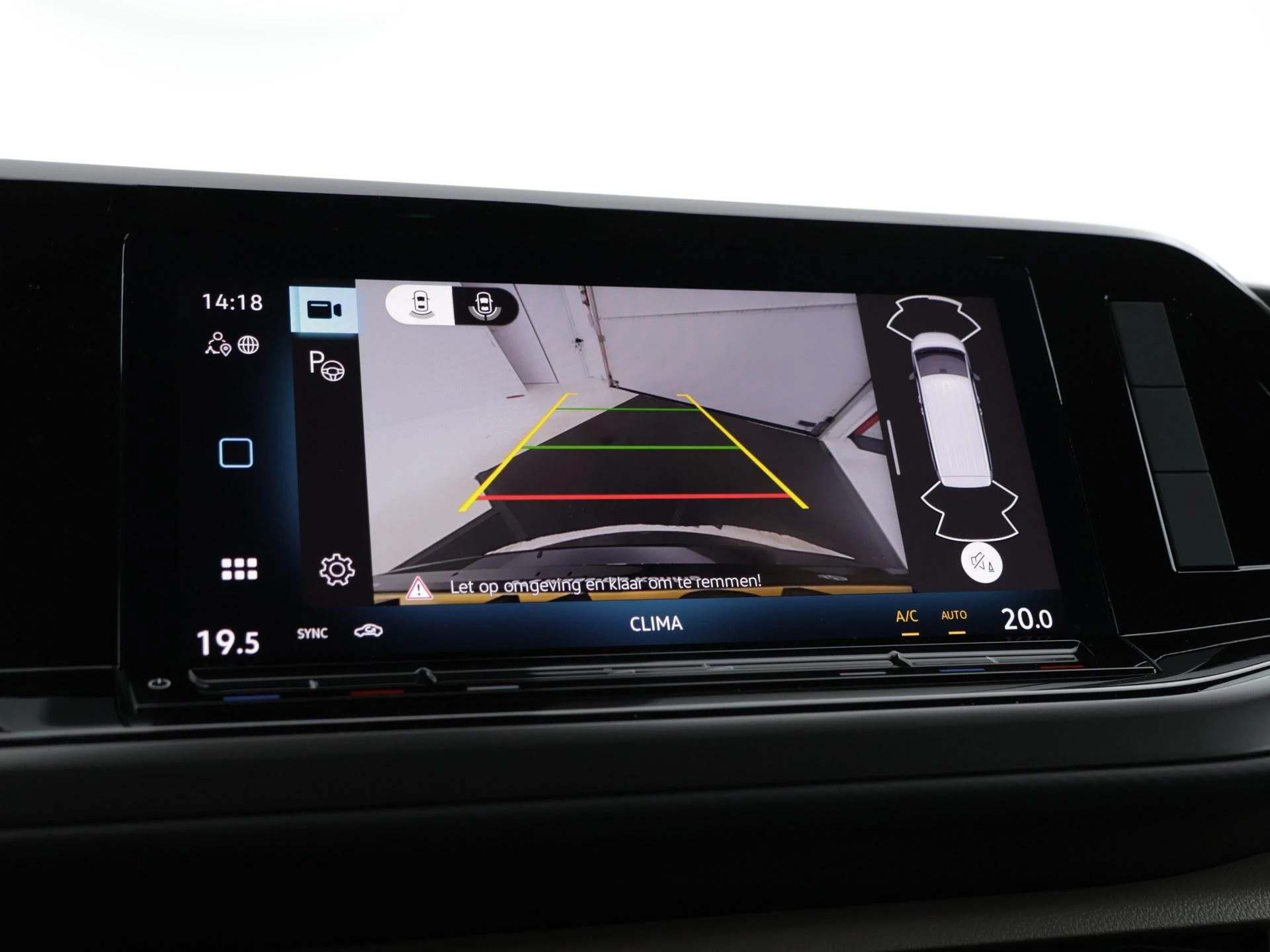 Hoofdafbeelding Volkswagen Multivan