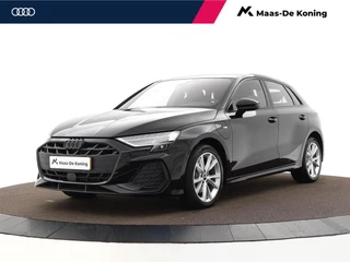 Audi A3 Sportback 40 TFSIe 204pk S-tronic S edition · Camera · Apple/Android Car Play · Stoelverwarming · Navigatie · P-Sensoren · 17'' Inch · Garantie t/m 18-08-2029 of 100.000km