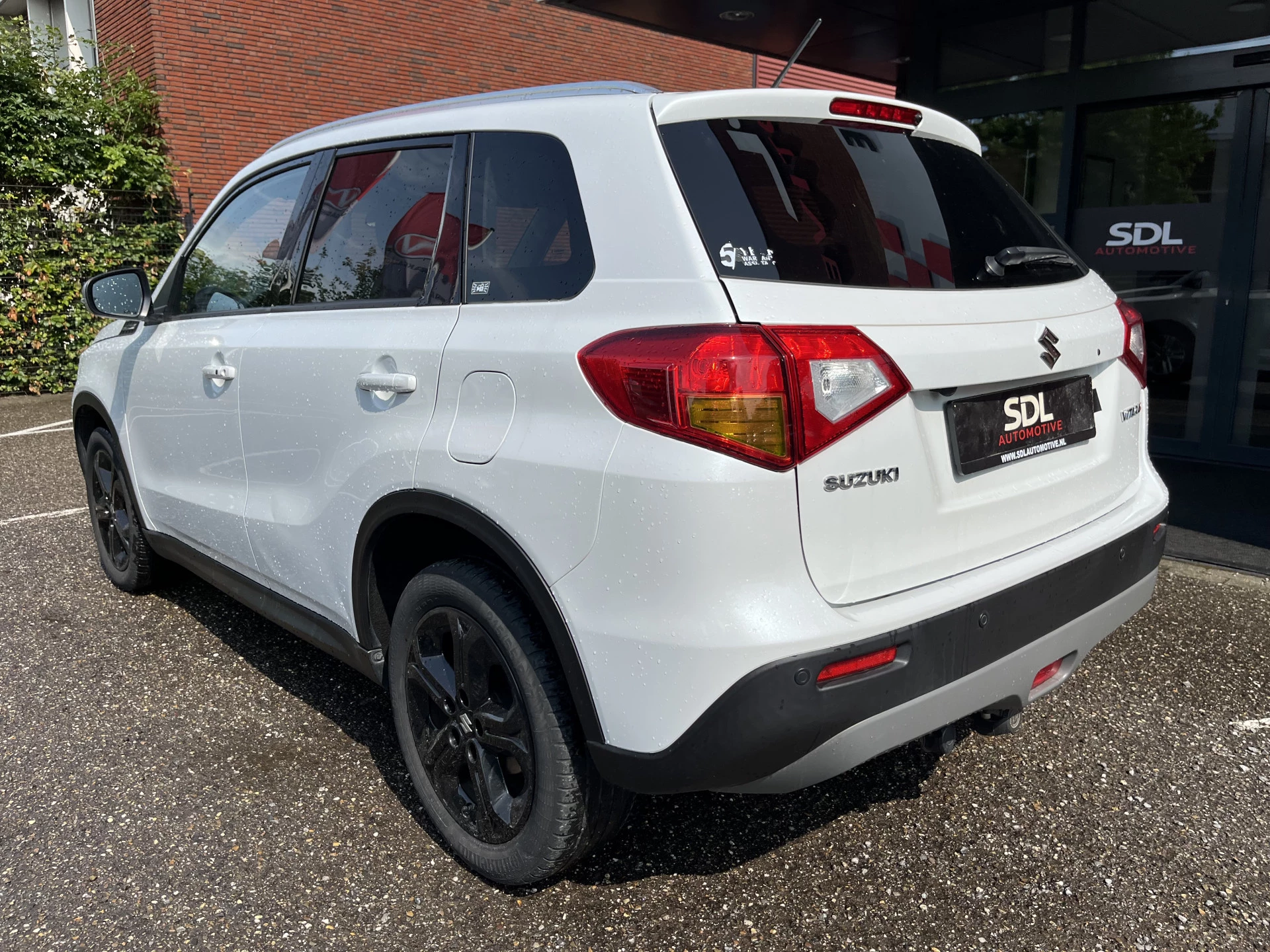 Hoofdafbeelding Suzuki Vitara