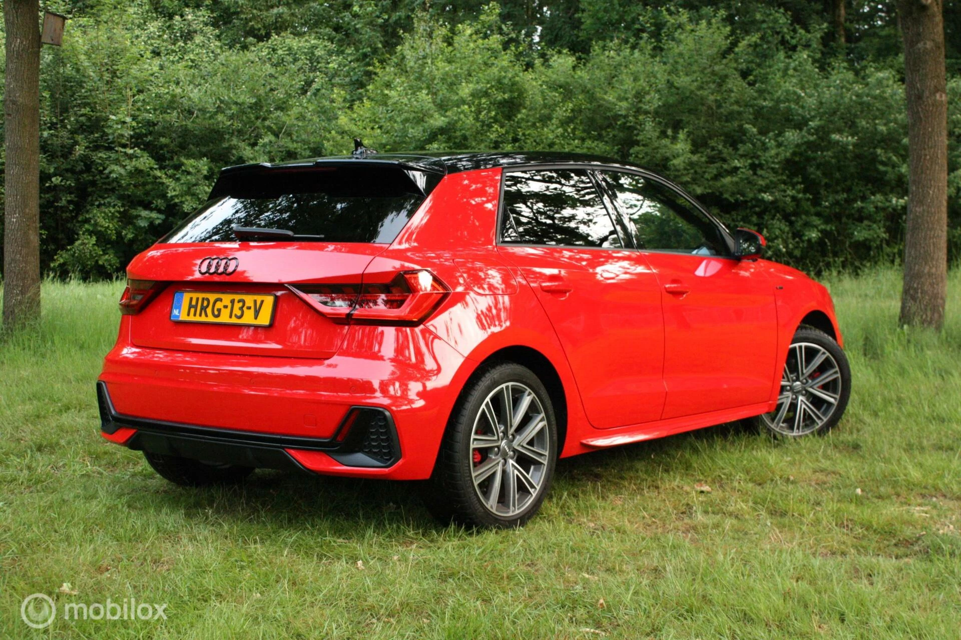 Hoofdafbeelding Audi A1 Sportback