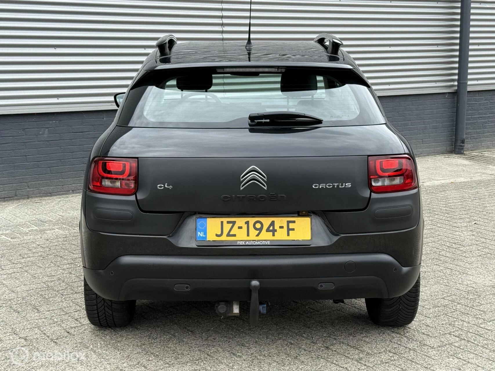 Hoofdafbeelding Citroën C4 Cactus