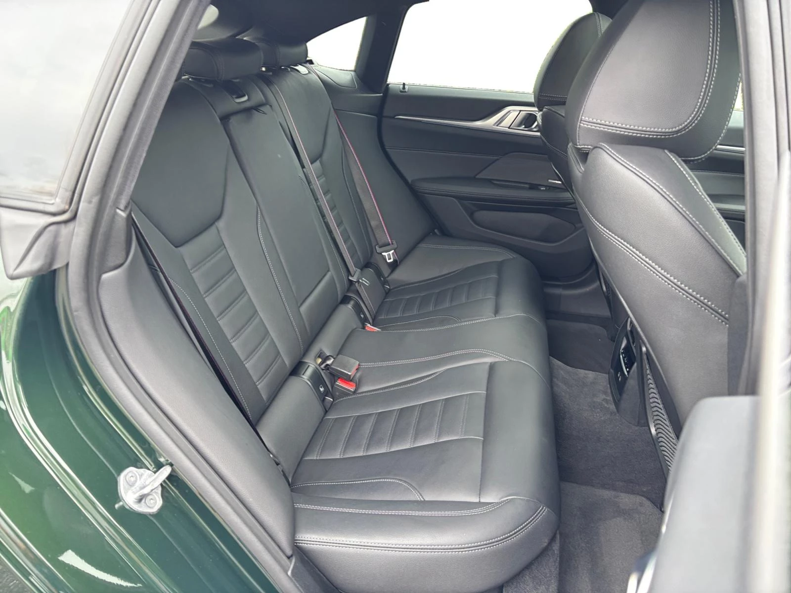 Hoofdafbeelding BMW i4