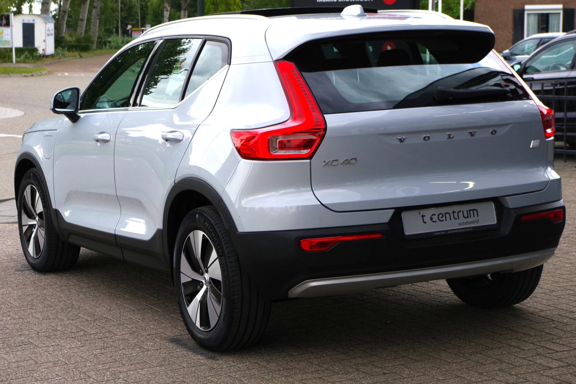Hoofdafbeelding Volvo XC40