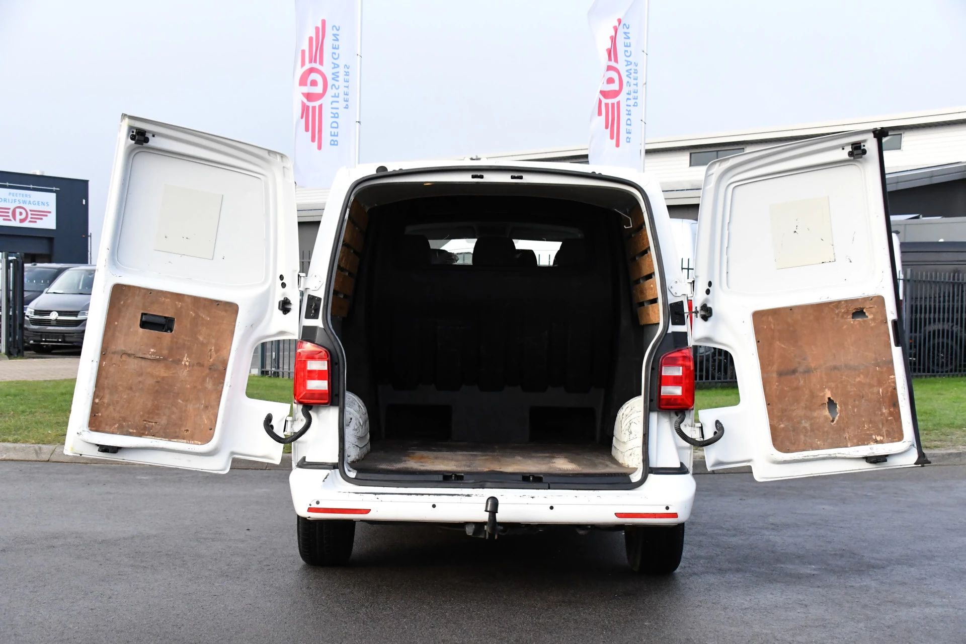 Hoofdafbeelding Volkswagen Transporter