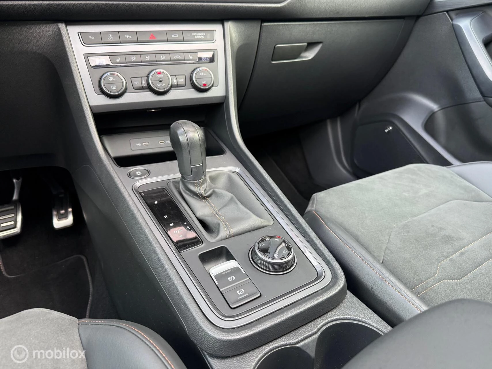 Hoofdafbeelding CUPRA Ateca