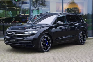 Volkswagen Touareg 3.0 TSi R 4MOTION 463 PK PHEV, Trekhaak, Panoramadak, Dynaudio, Memory, Head-Up
