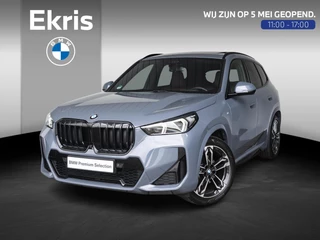 BMW X1 sDrive18i | M Sportpakket | Innovation Pack | Stuurwielrand verwarmd | Comfort Access | Panoramadak | Head-Up Display | Harman-Kardon | 19''