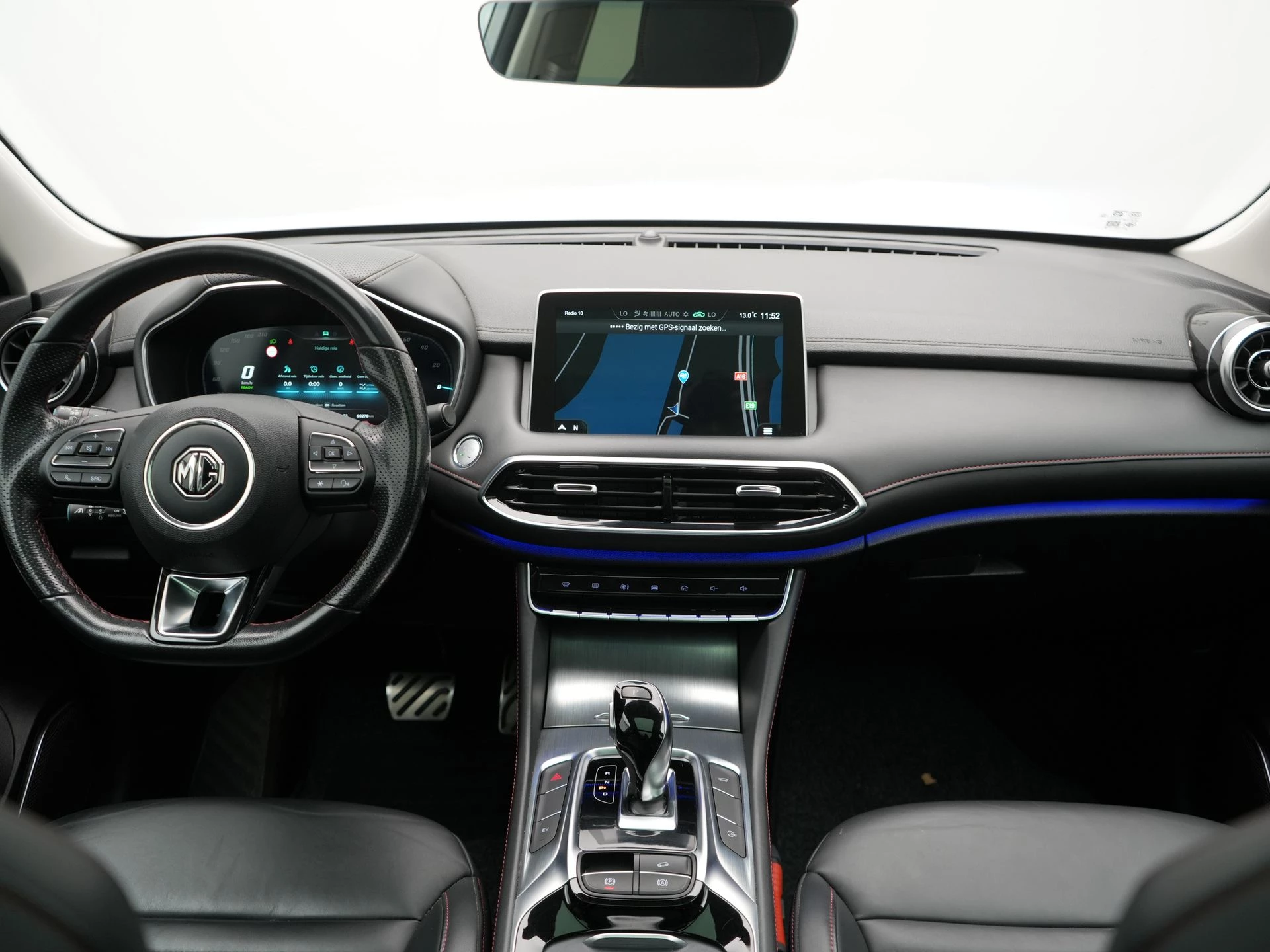 Hoofdafbeelding MG EHS