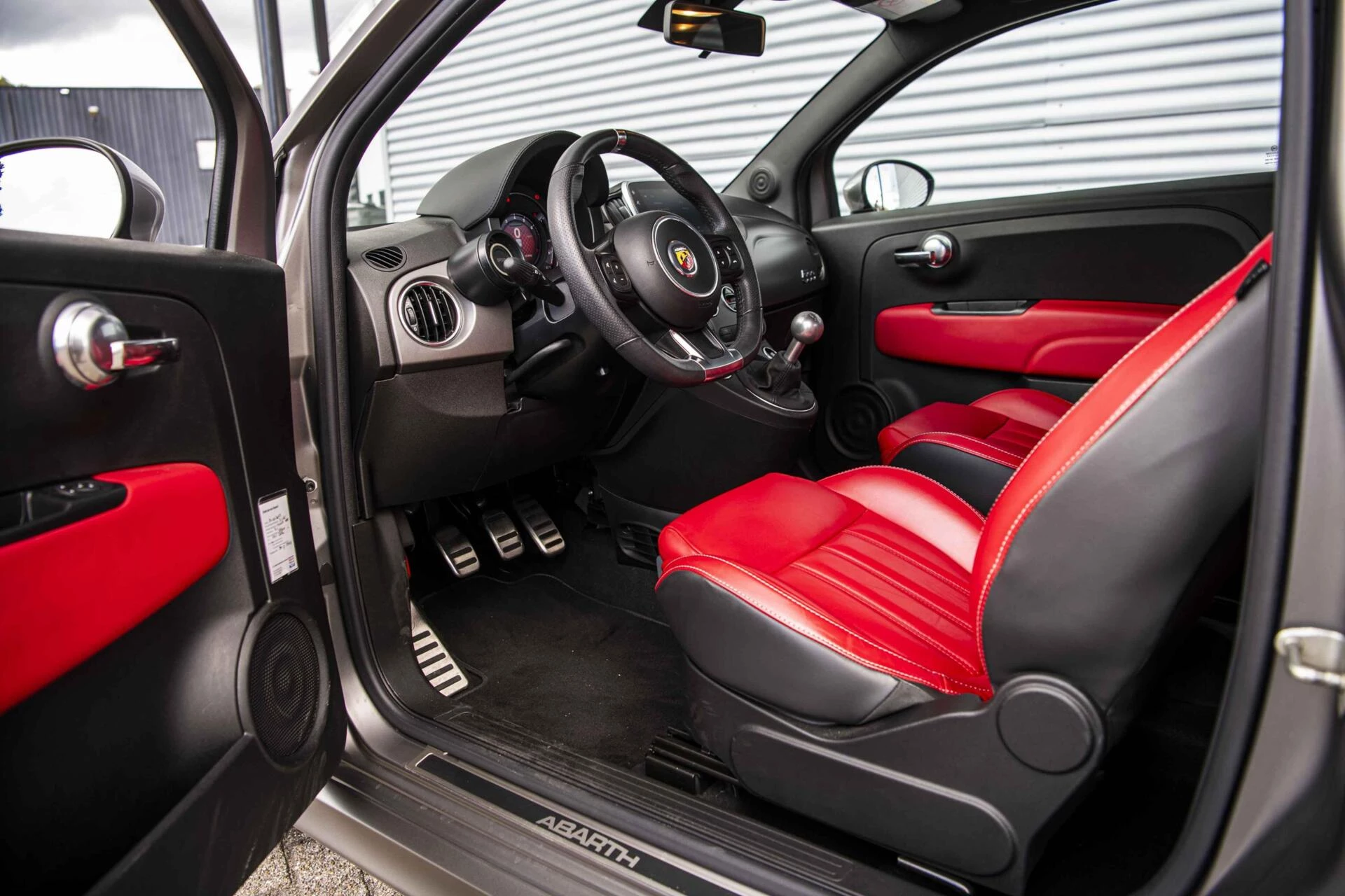 Hoofdafbeelding Abarth 595C