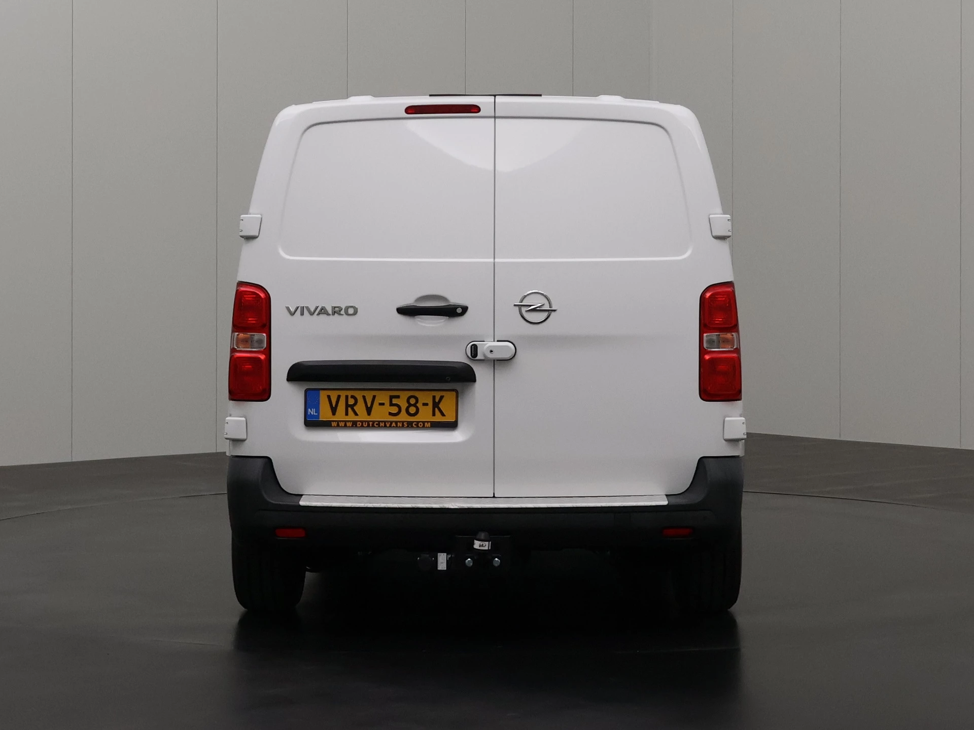 Hoofdafbeelding Opel Vivaro