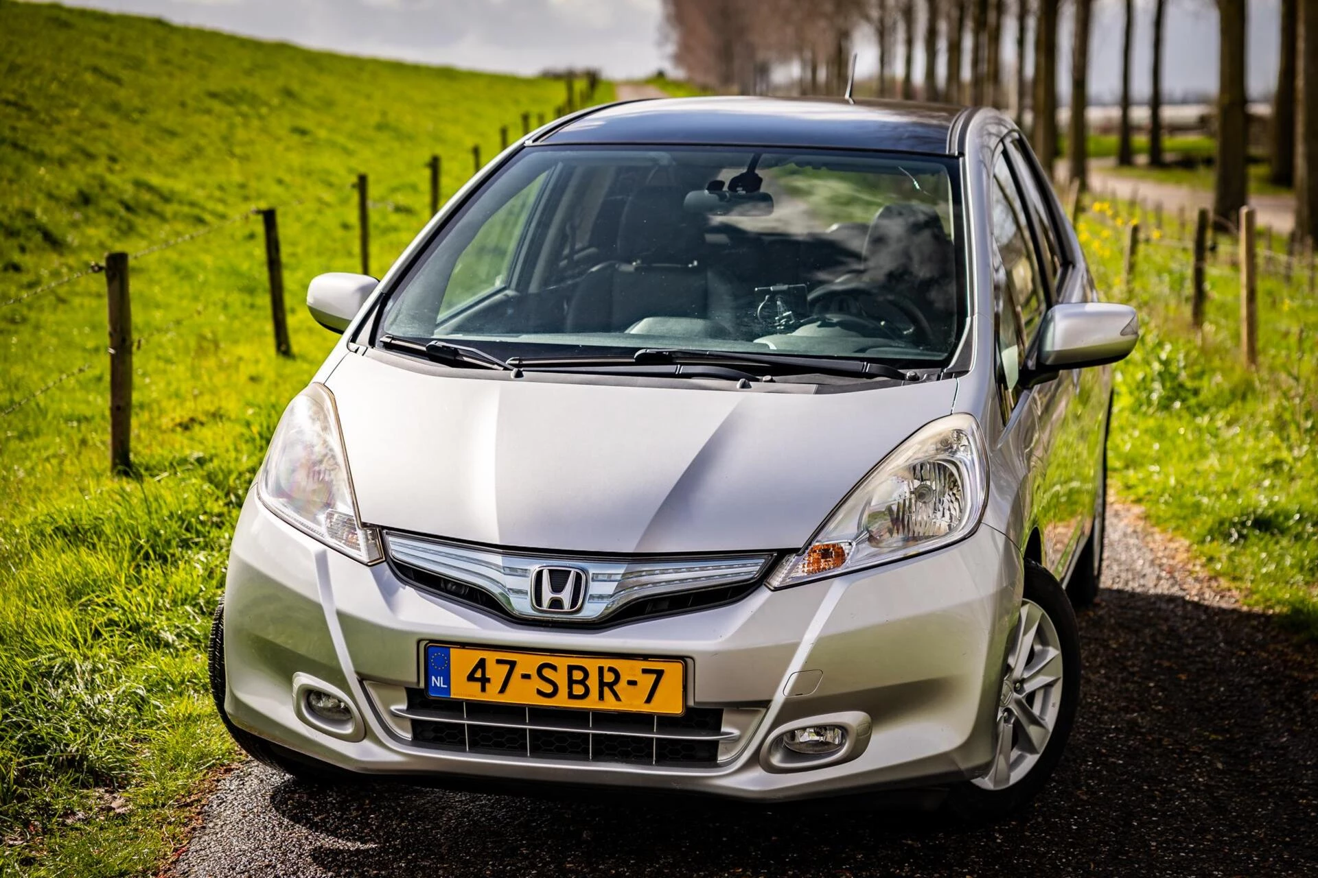 Hoofdafbeelding Honda Jazz