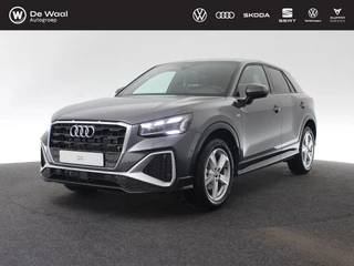 Audi Q2 35 TFSI 150 pk S edition | Assistentiepakket parking | Privacy glas | Stoelverwarming voorin
