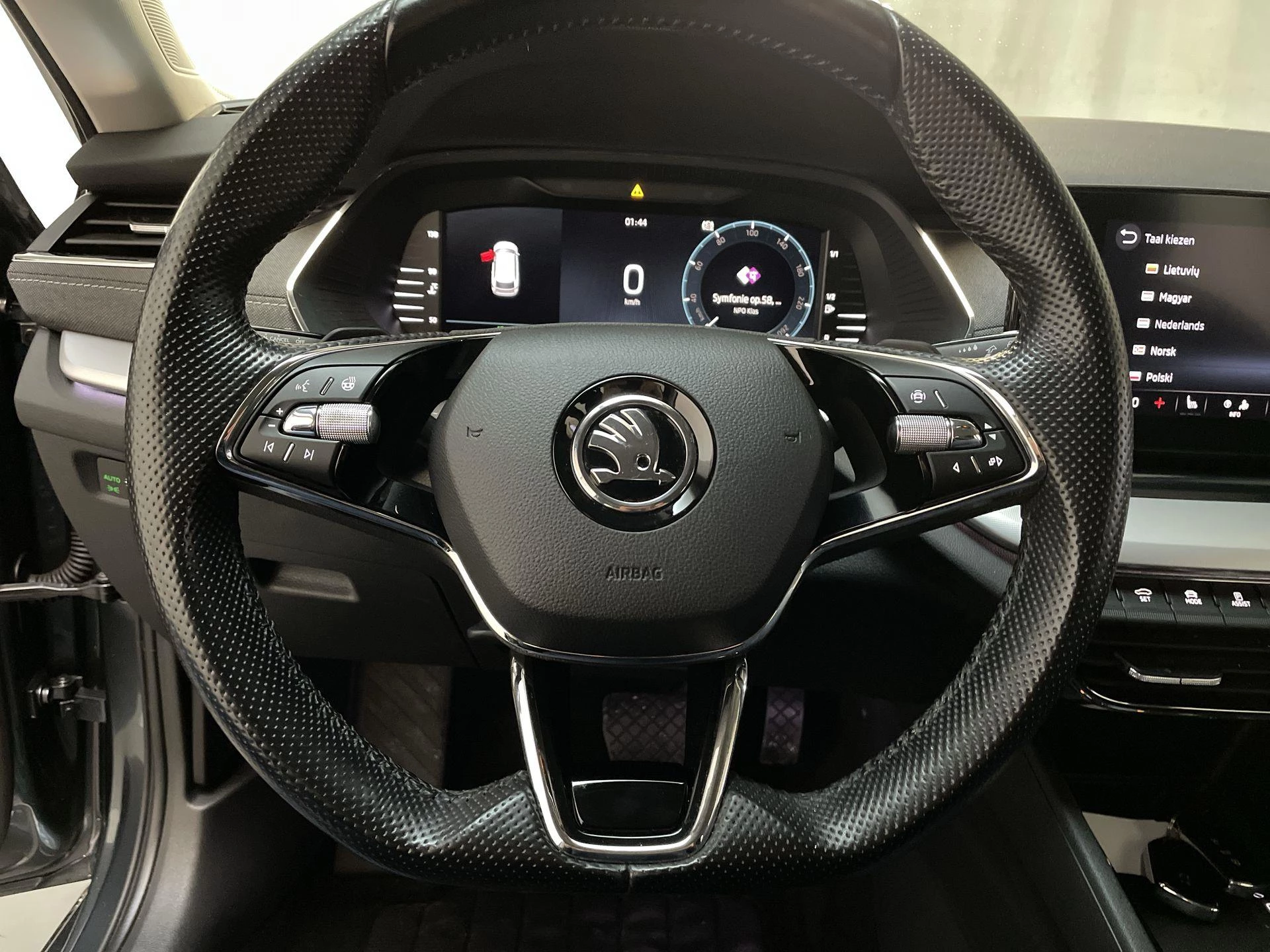 Hoofdafbeelding Škoda Octavia