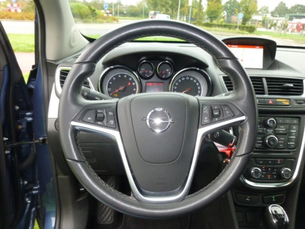 Hoofdafbeelding Opel Mokka