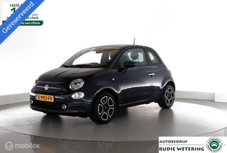 Hoofdafbeelding Fiat 500 Fiat 500 1.0 Hybrid Club dab|applecarplay|ecc|cruise|tel.
