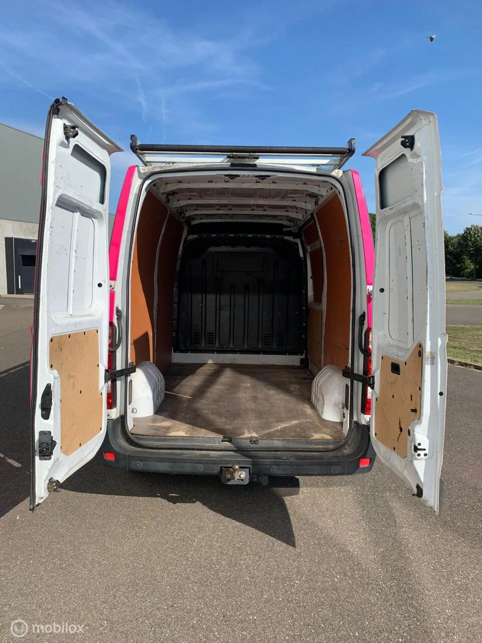 Hoofdafbeelding Opel Movano