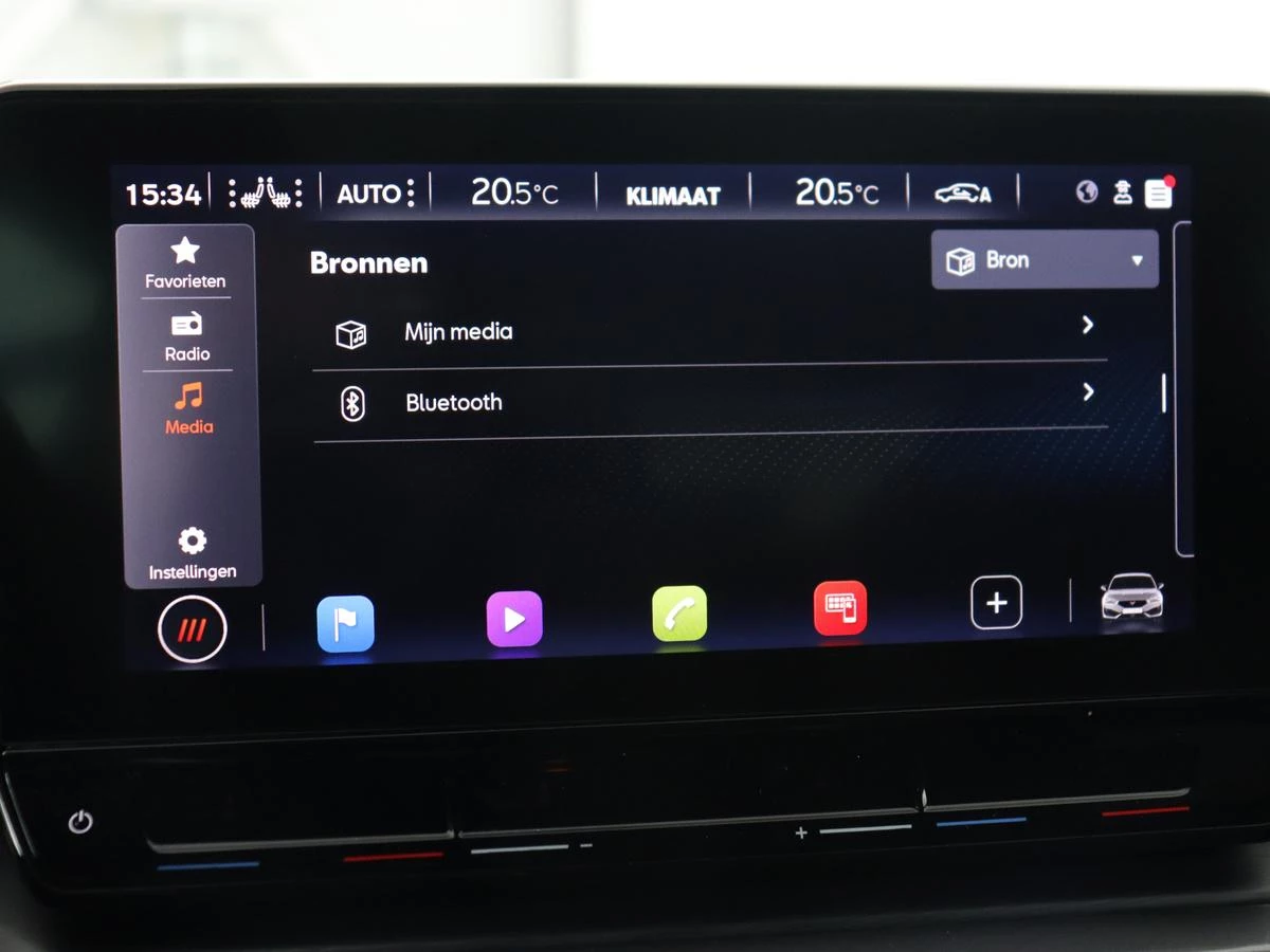 Hoofdafbeelding CUPRA Leon