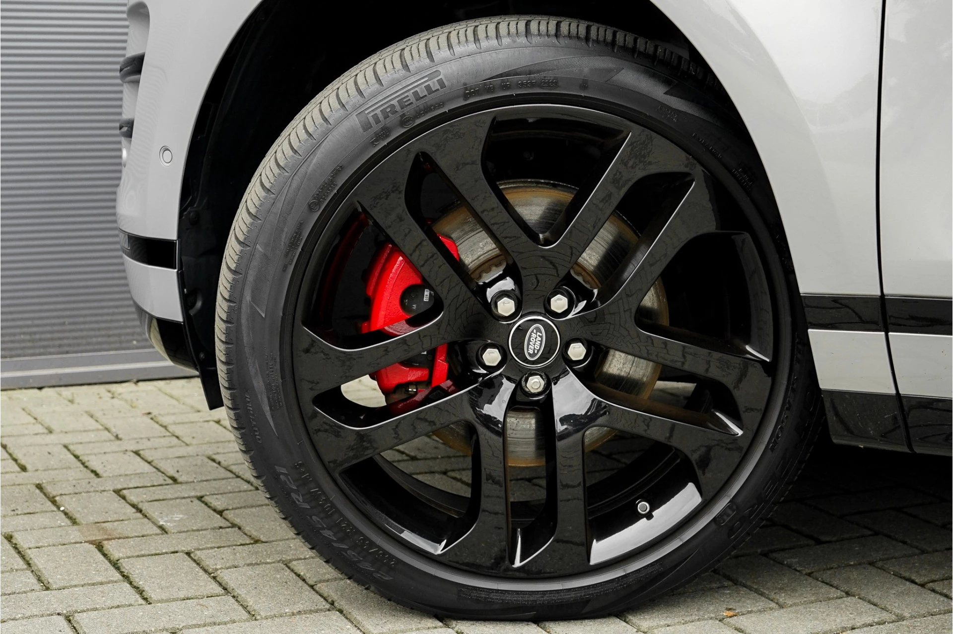Hoofdafbeelding Land Rover Range Rover Evoque