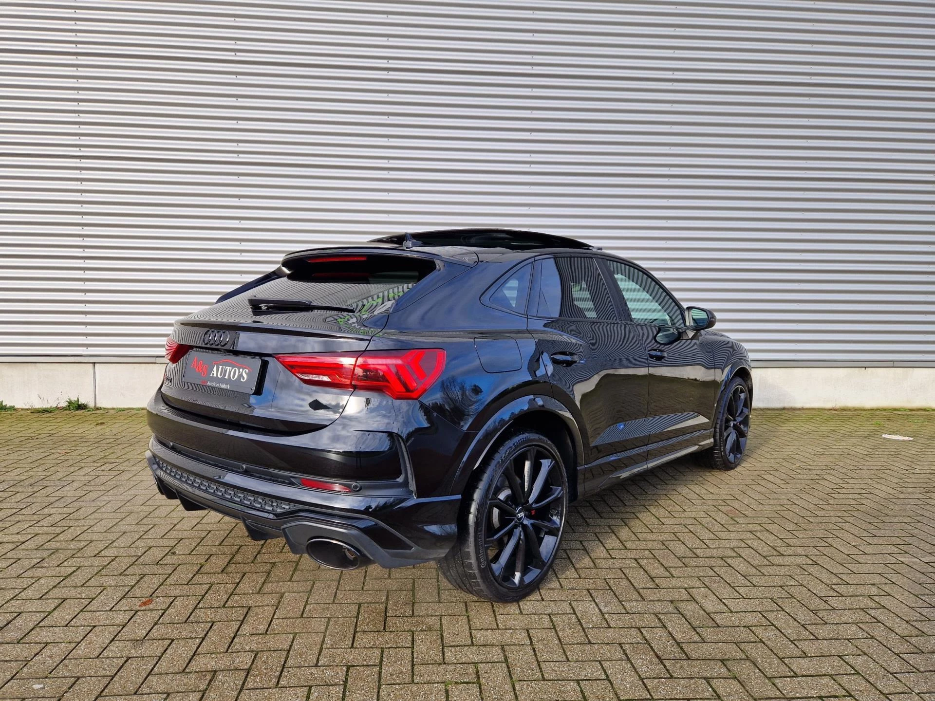 Hoofdafbeelding Audi RSQ3