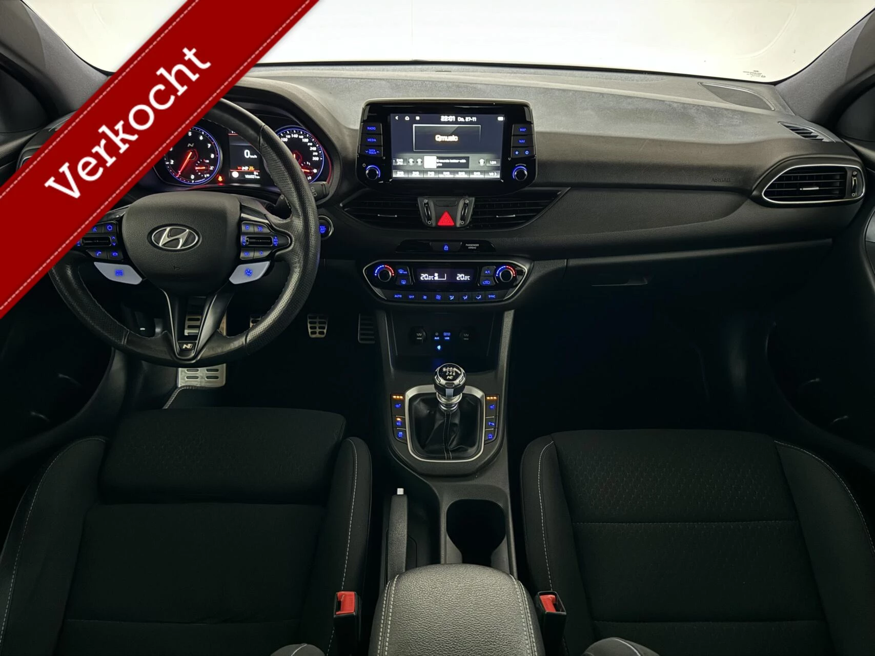 Hoofdafbeelding Hyundai i30