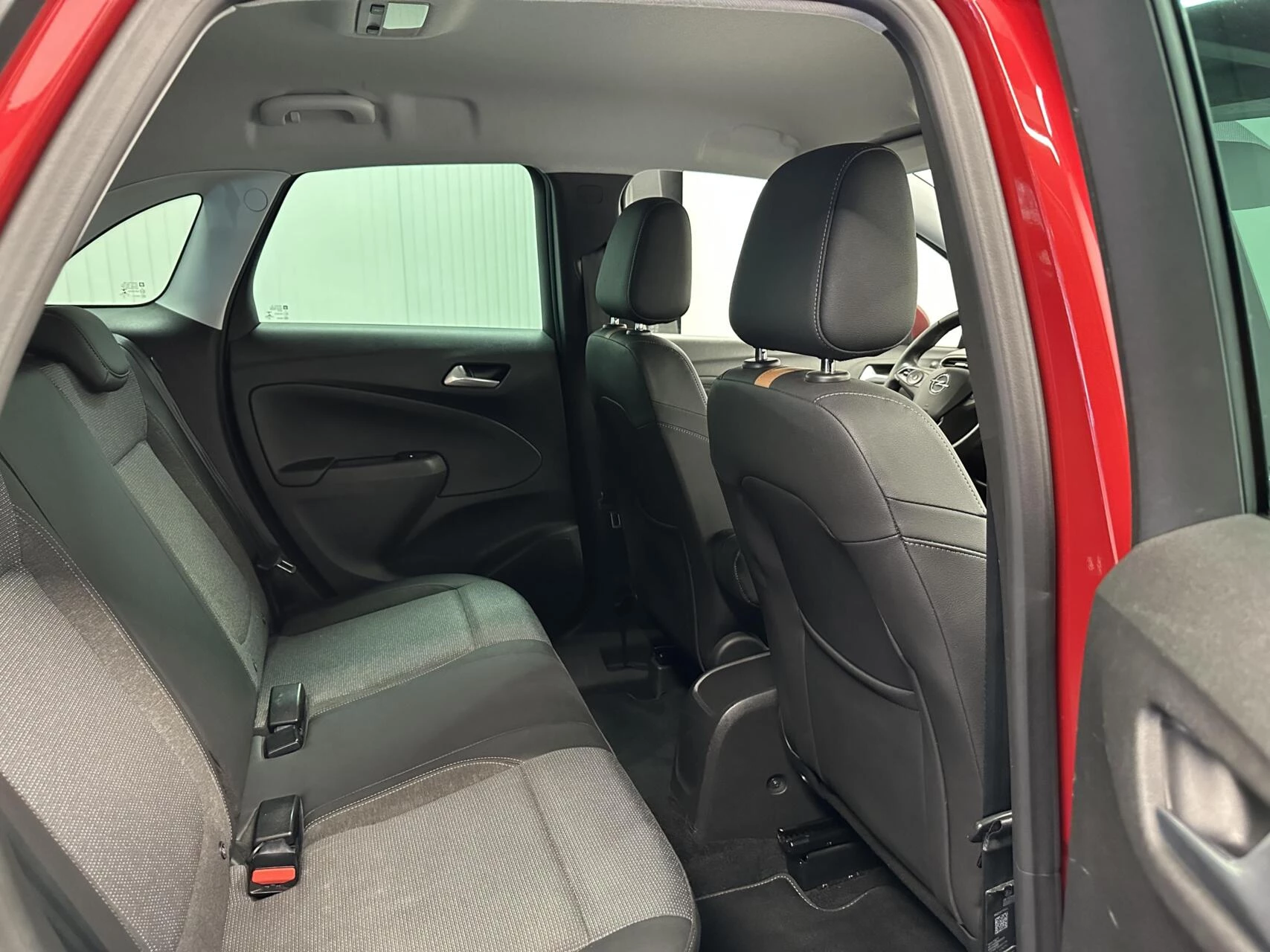 Hoofdafbeelding Opel Crossland