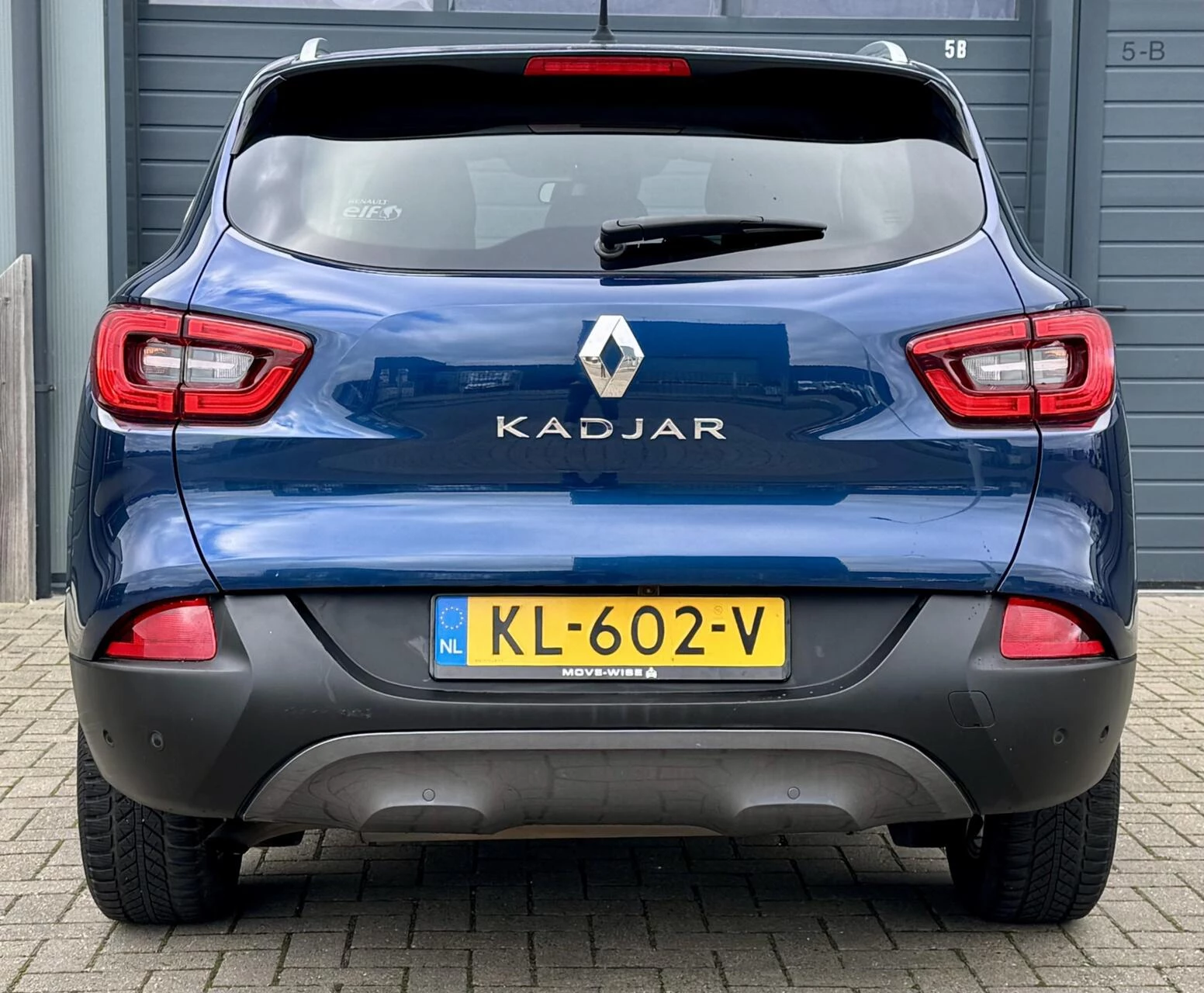 Hoofdafbeelding Renault Kadjar