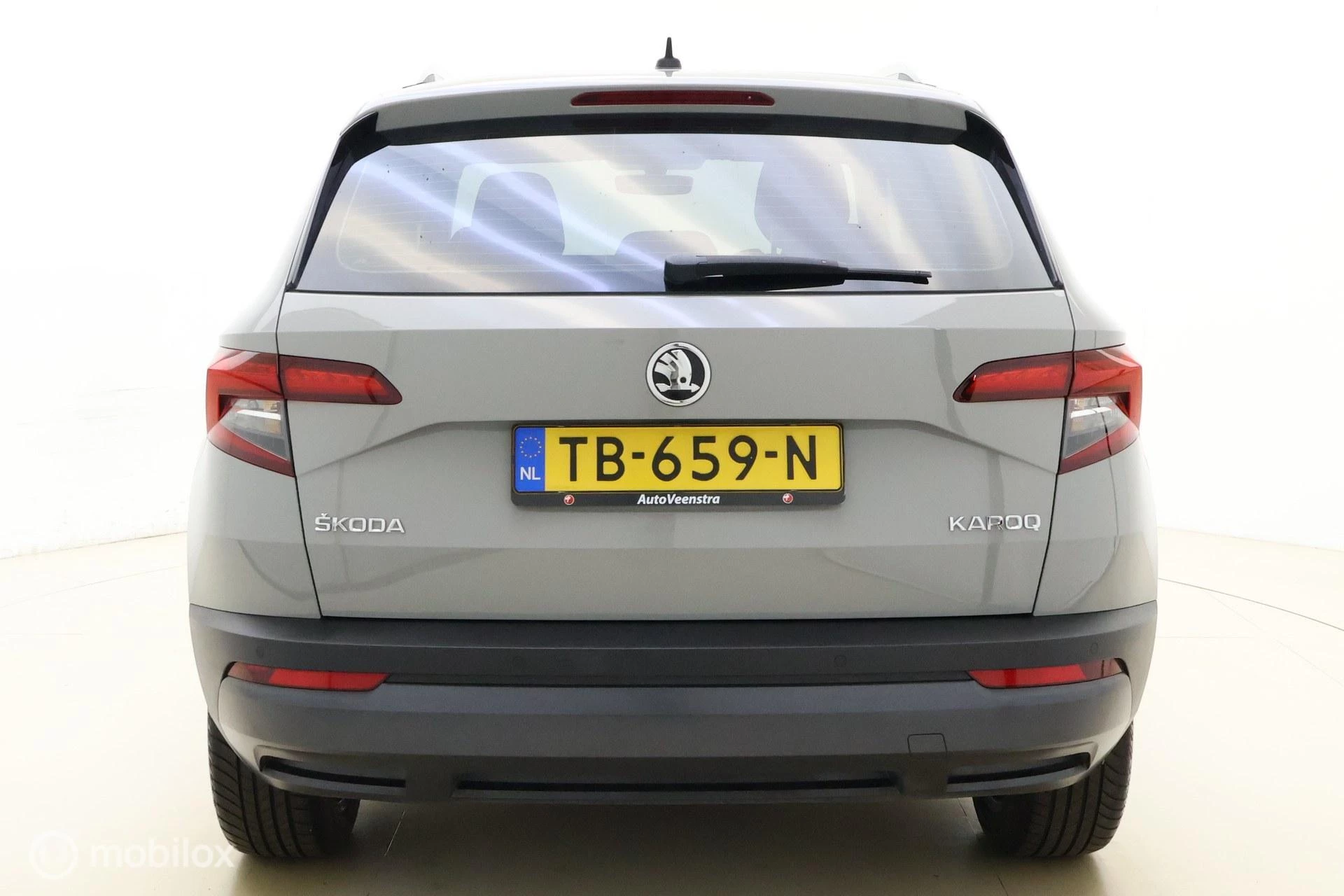 Hoofdafbeelding Škoda Karoq