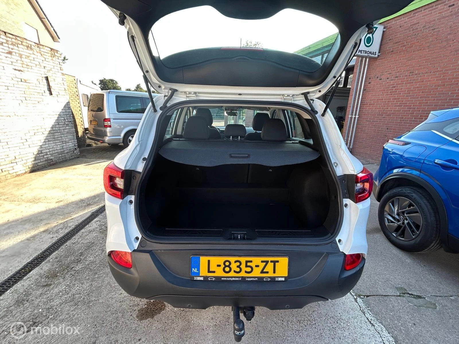 Hoofdafbeelding Renault Kadjar