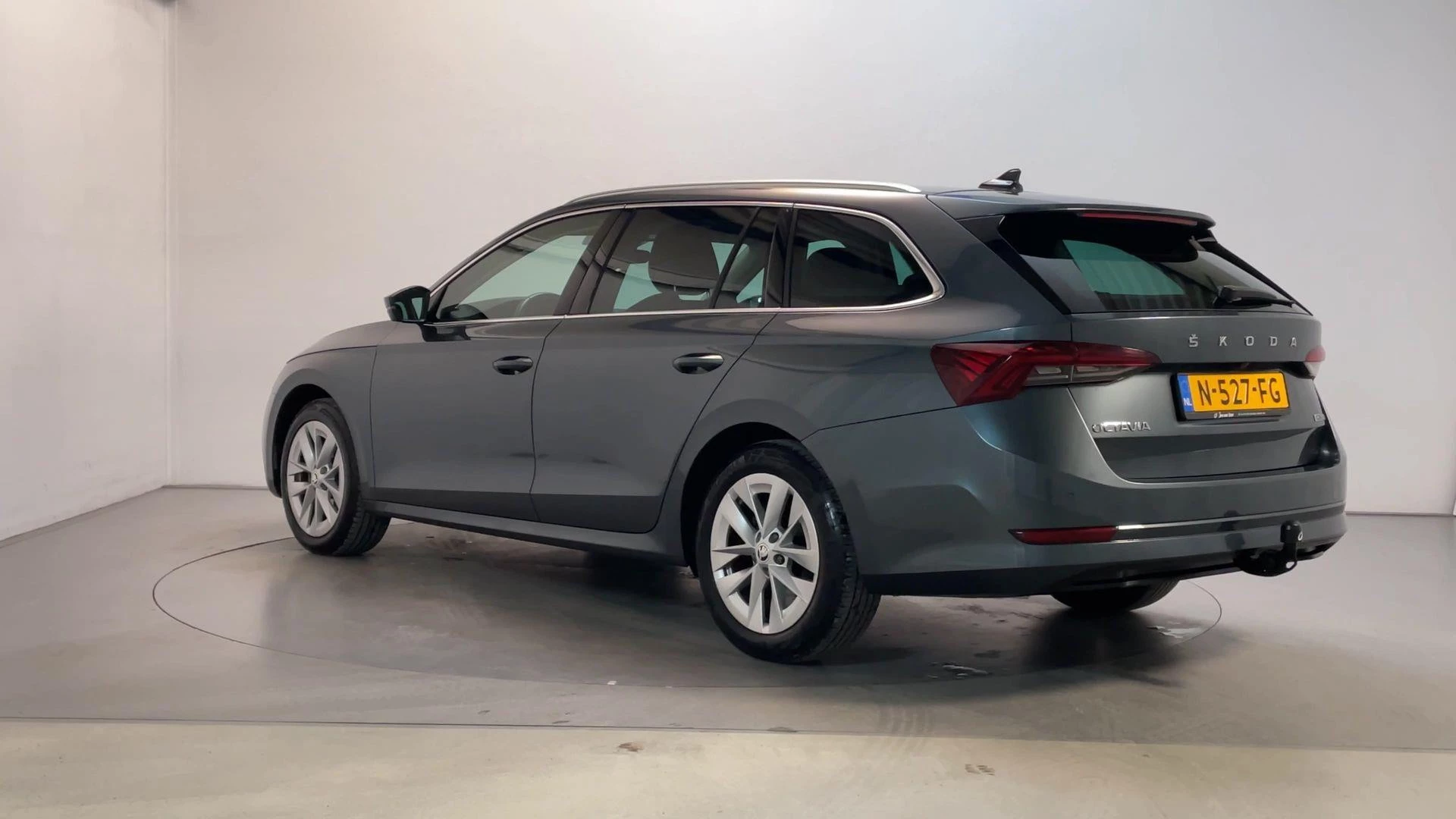 Hoofdafbeelding Škoda Octavia