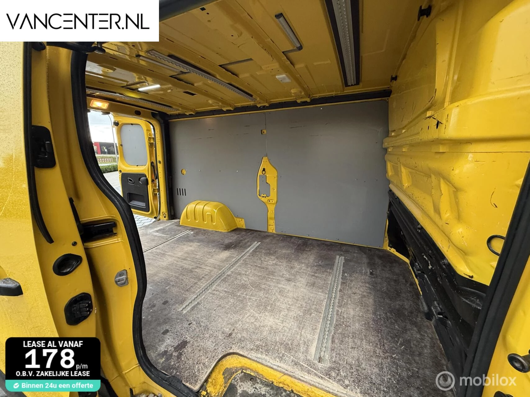 Hoofdafbeelding Renault Trafic