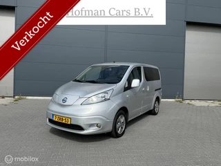Nissan e-NV200 Evalia Connect Edition 5-persoons Incl BTW!