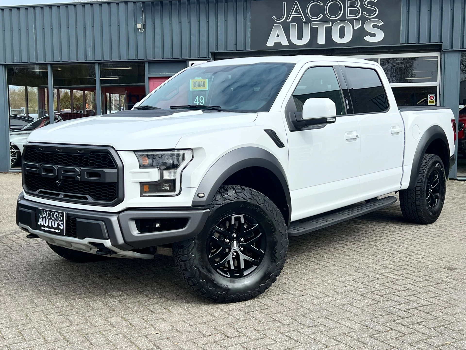 Hoofdafbeelding Ford F-150