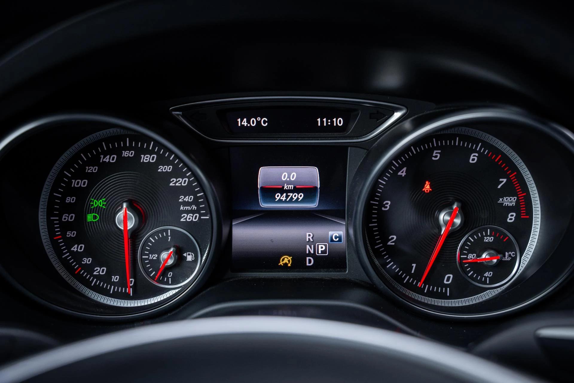 Hoofdafbeelding Mercedes-Benz GLA