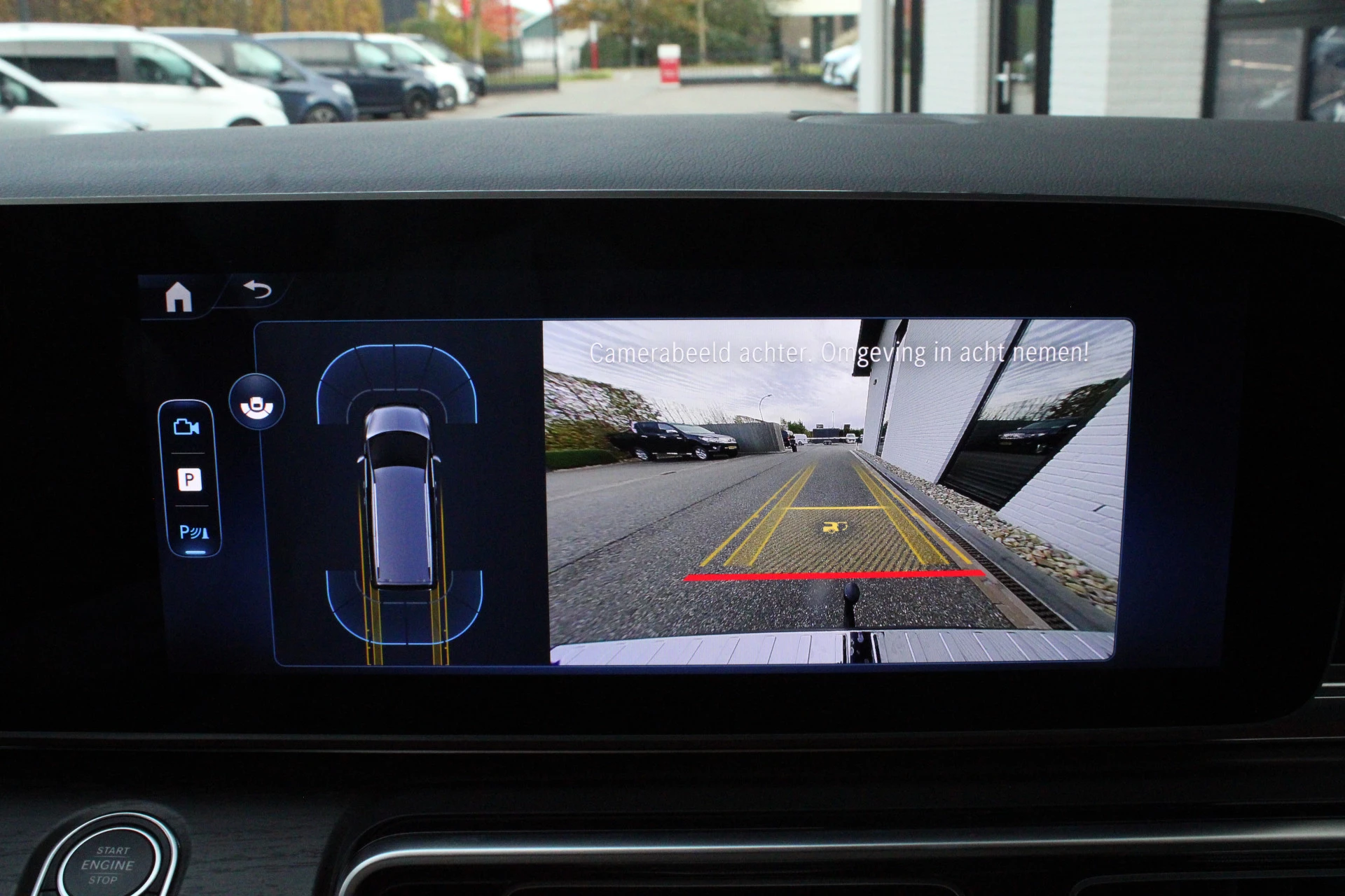 Hoofdafbeelding Mercedes-Benz V-Klasse