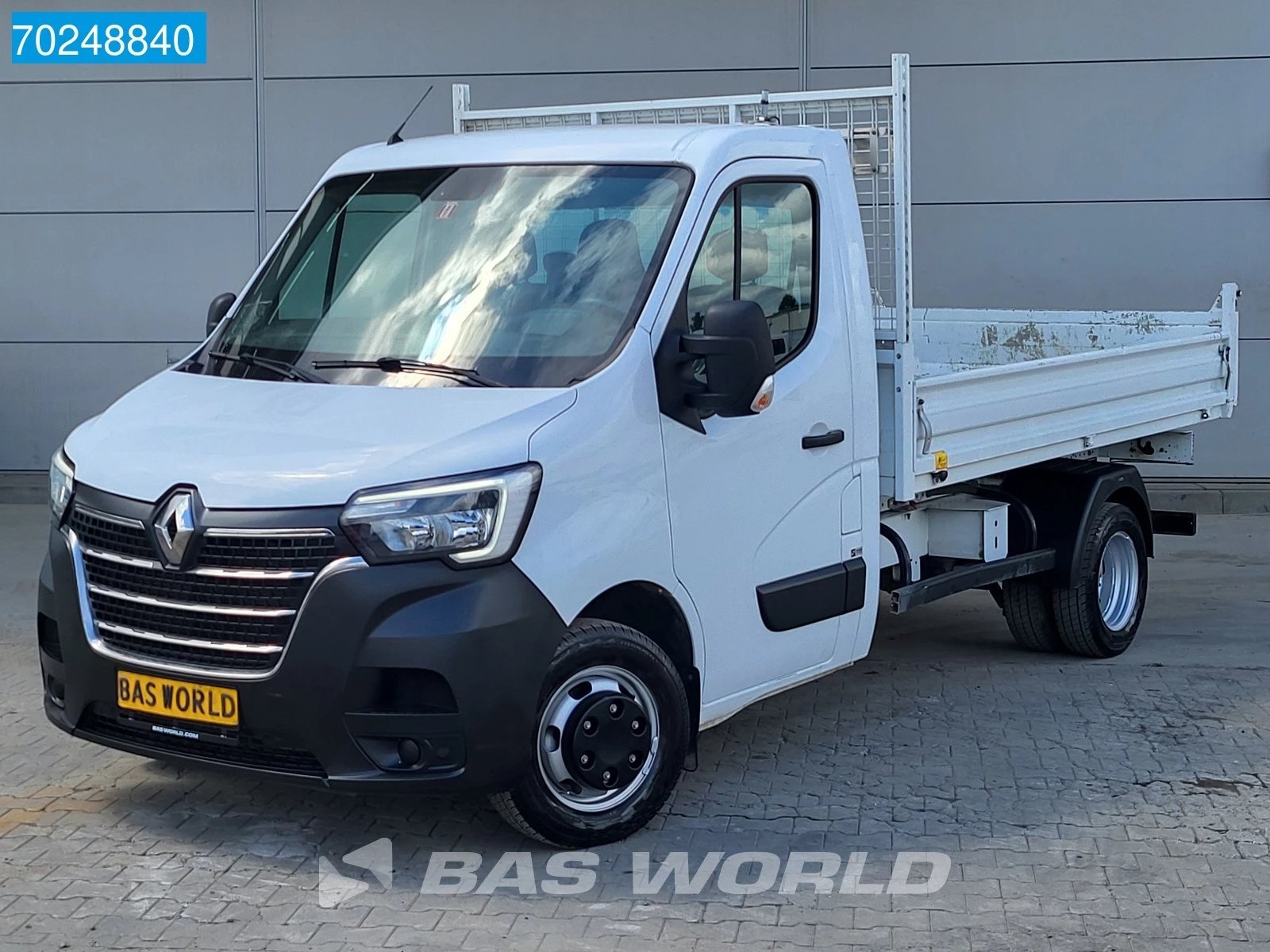 Hoofdafbeelding Renault Master