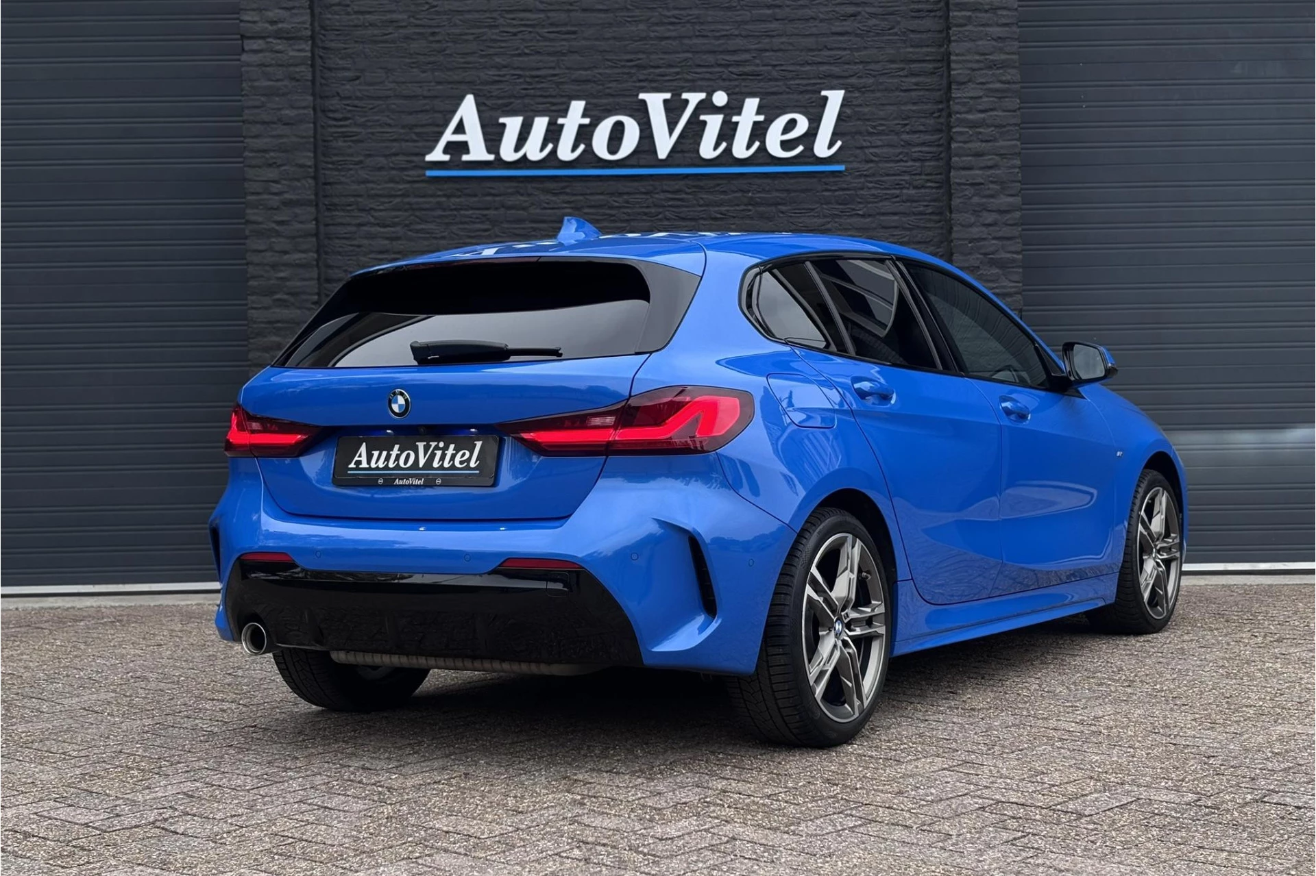 Hoofdafbeelding BMW 1 Serie