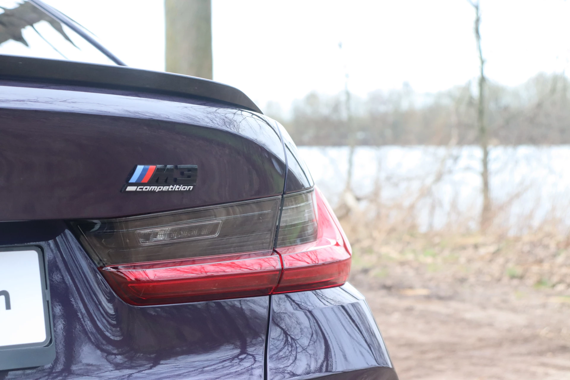 Hoofdafbeelding BMW M3