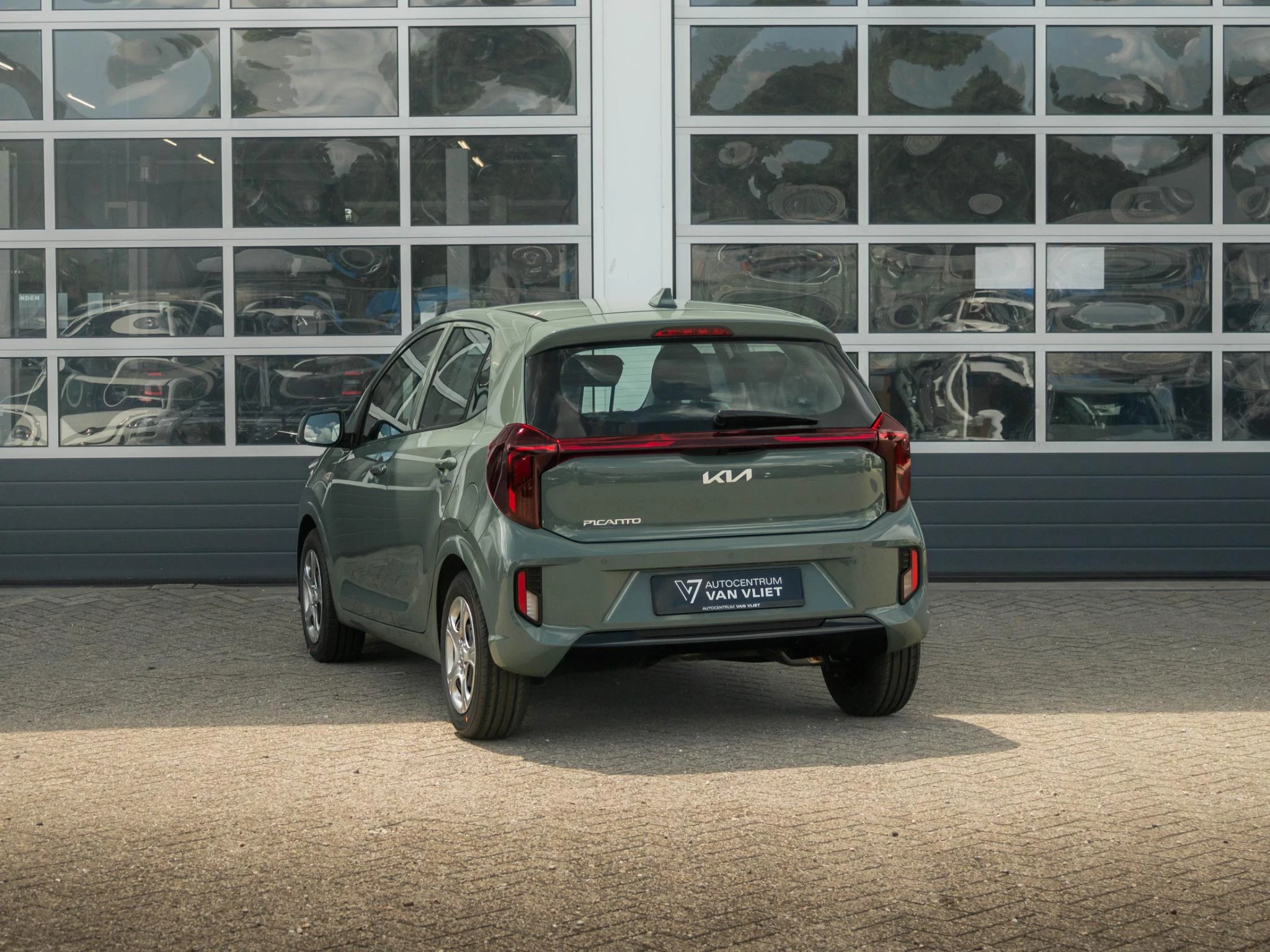 Hoofdafbeelding Kia Picanto