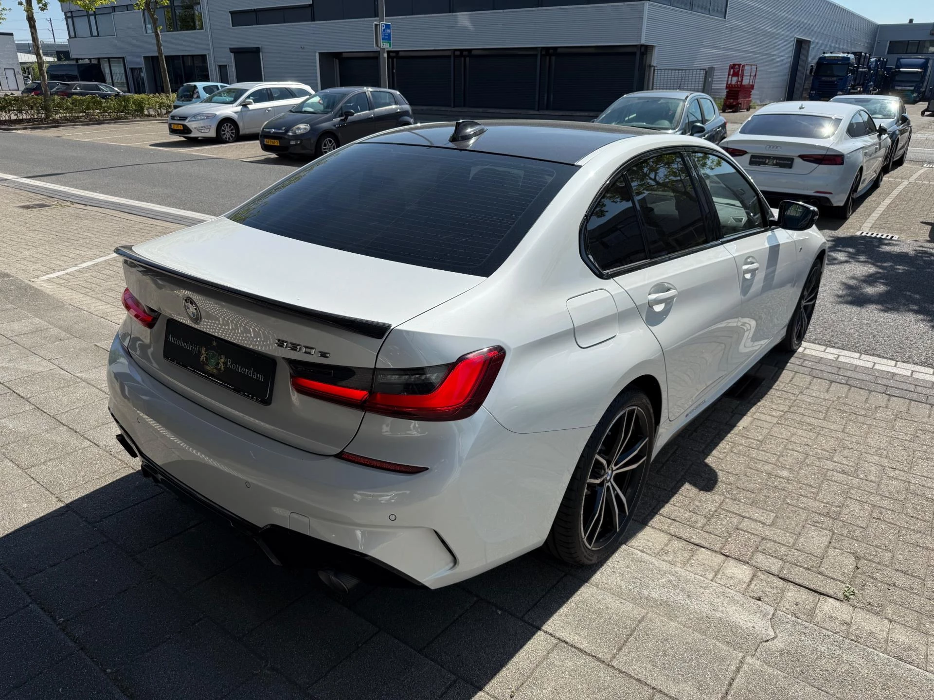 Hoofdafbeelding BMW 3 Serie