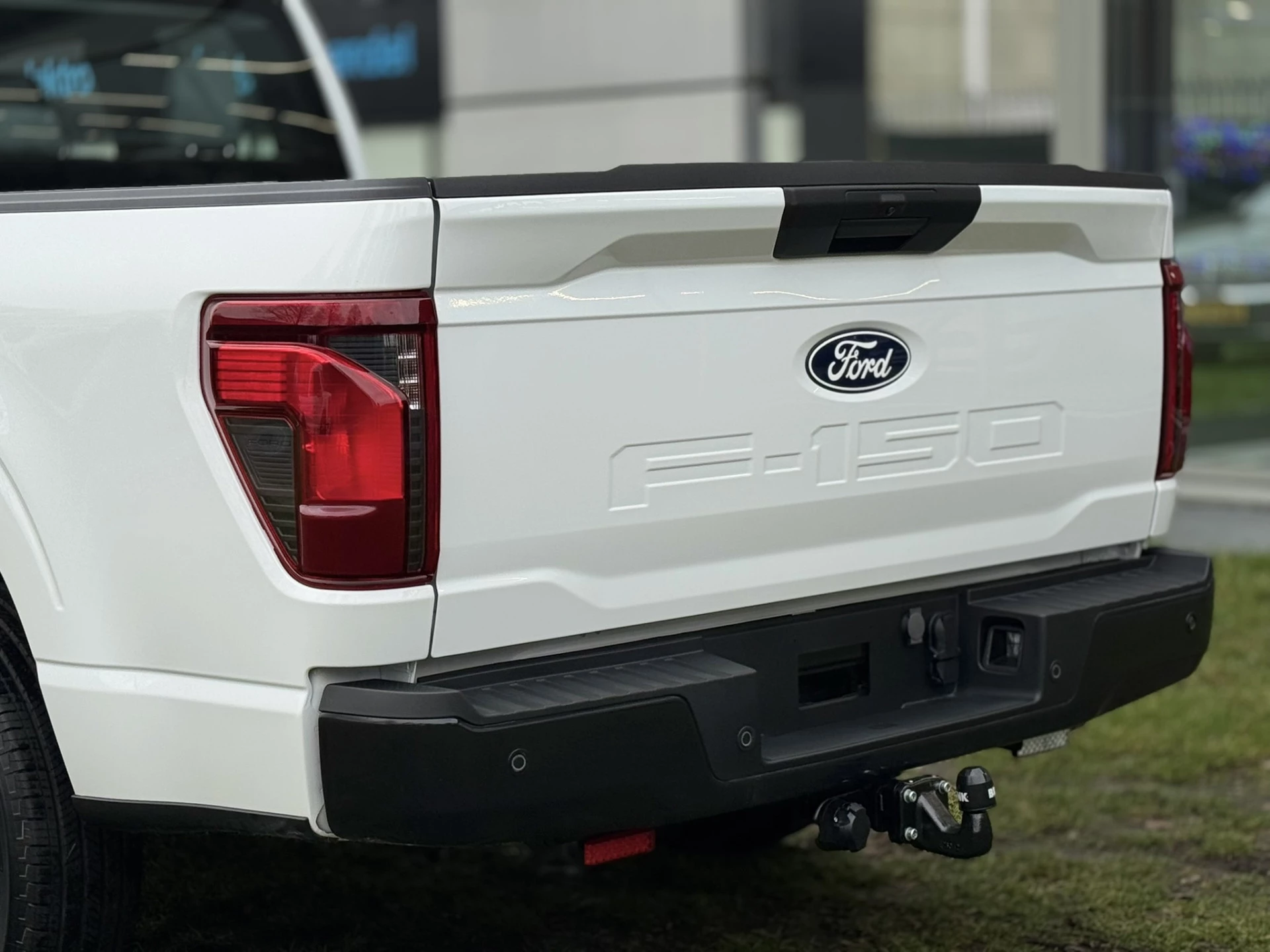 Hoofdafbeelding Ford F-150