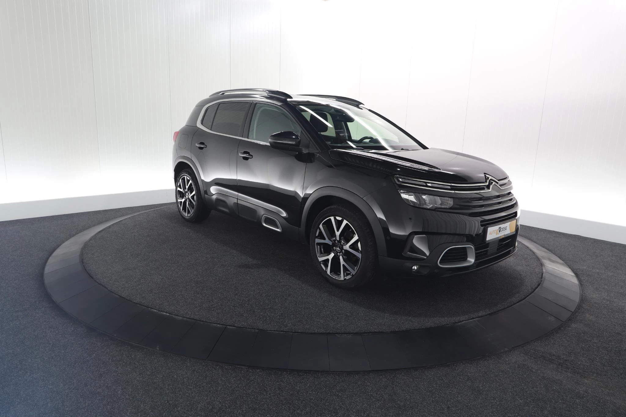 Hoofdafbeelding Citroën C5 Aircross