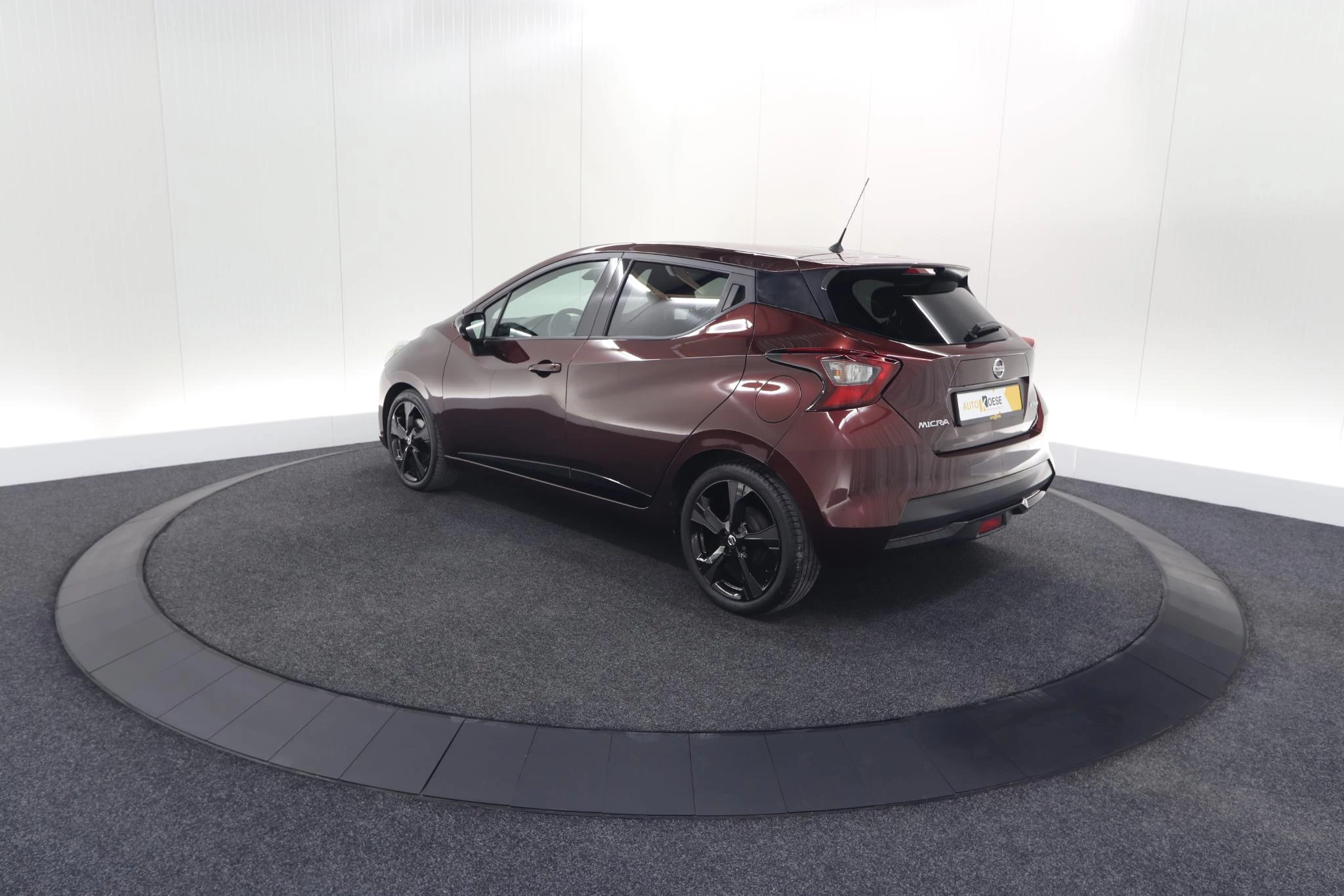Hoofdafbeelding Nissan Micra