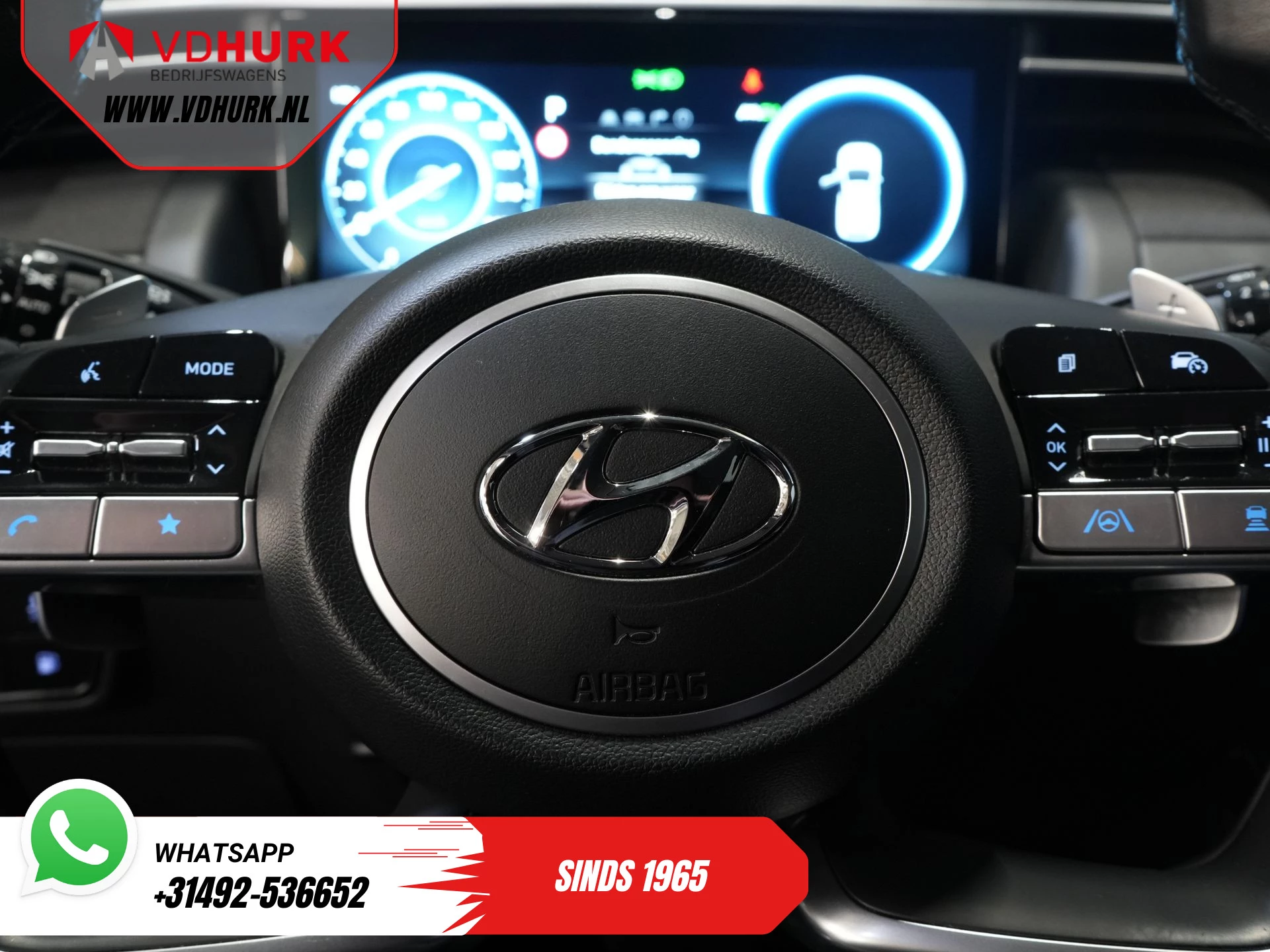 Hoofdafbeelding Hyundai Tucson