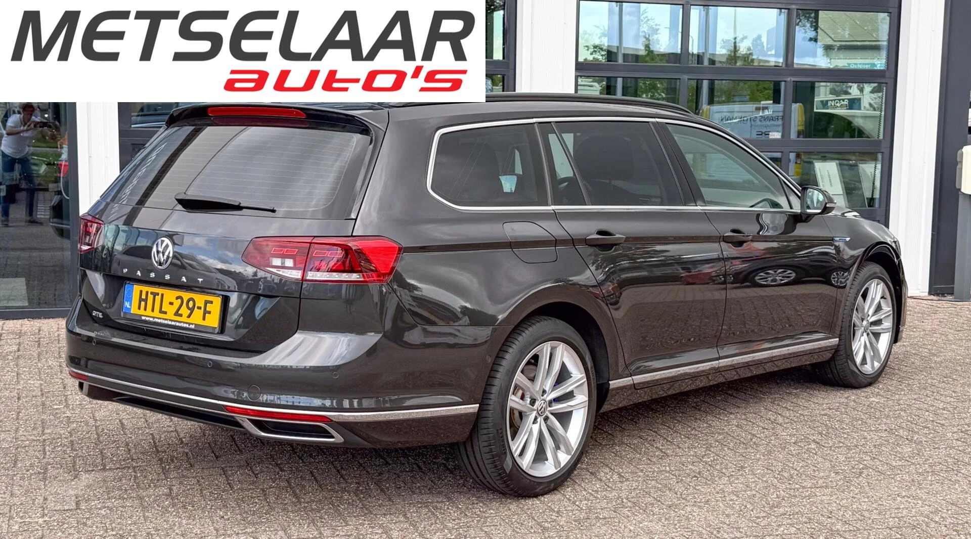 Hoofdafbeelding Volkswagen Passat