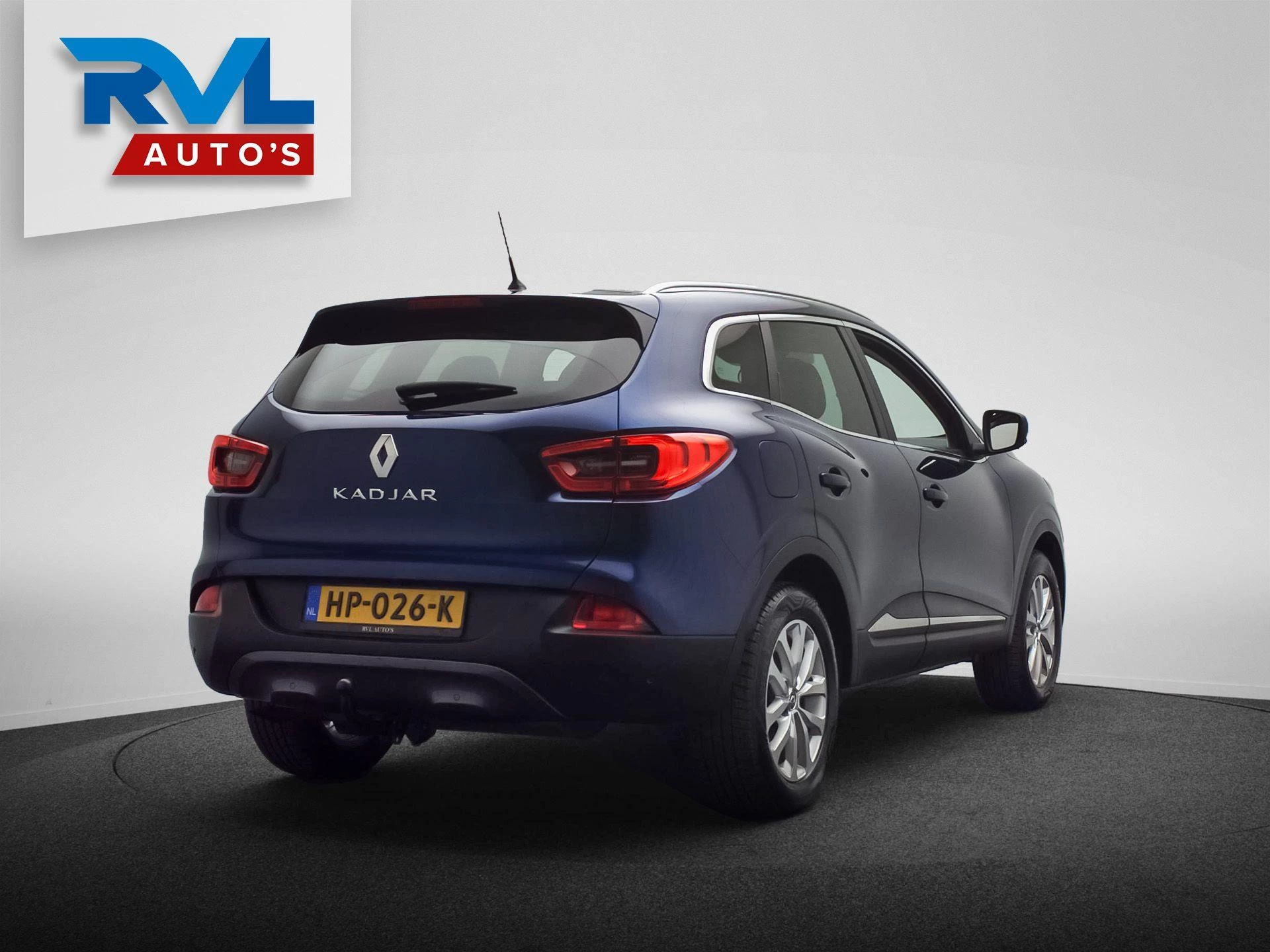 Hoofdafbeelding Renault Kadjar