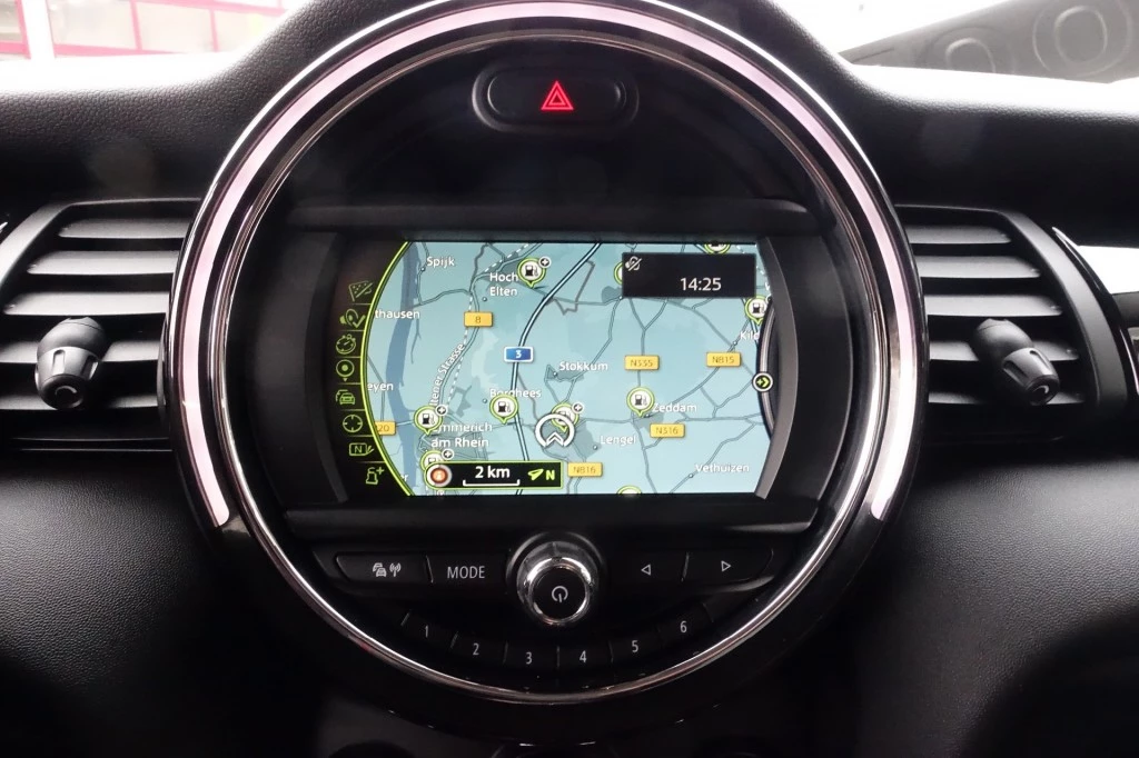 Hoofdafbeelding MINI One