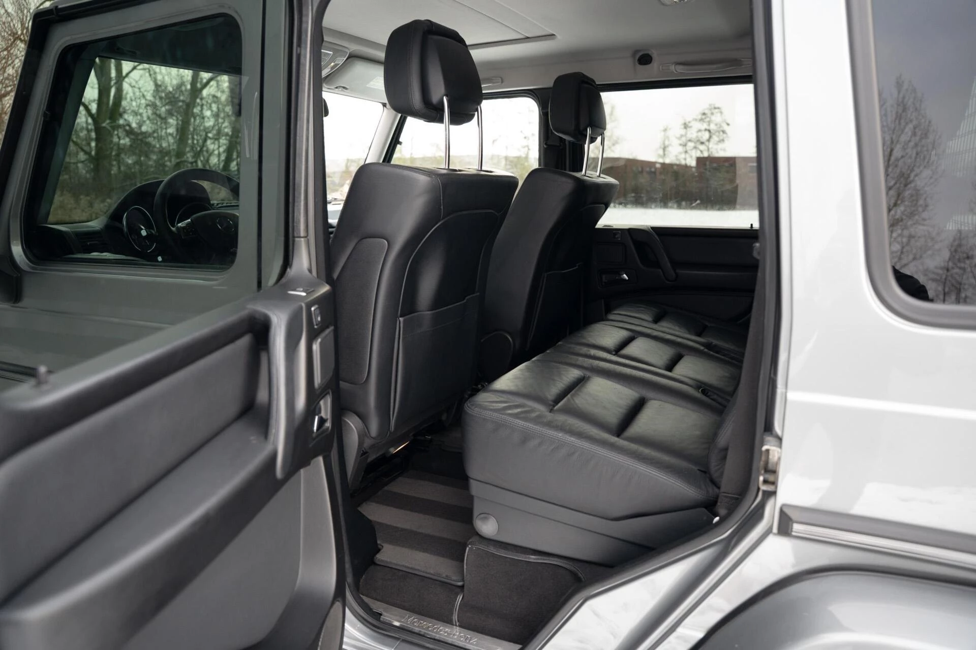 Hoofdafbeelding Mercedes-Benz G-Klasse