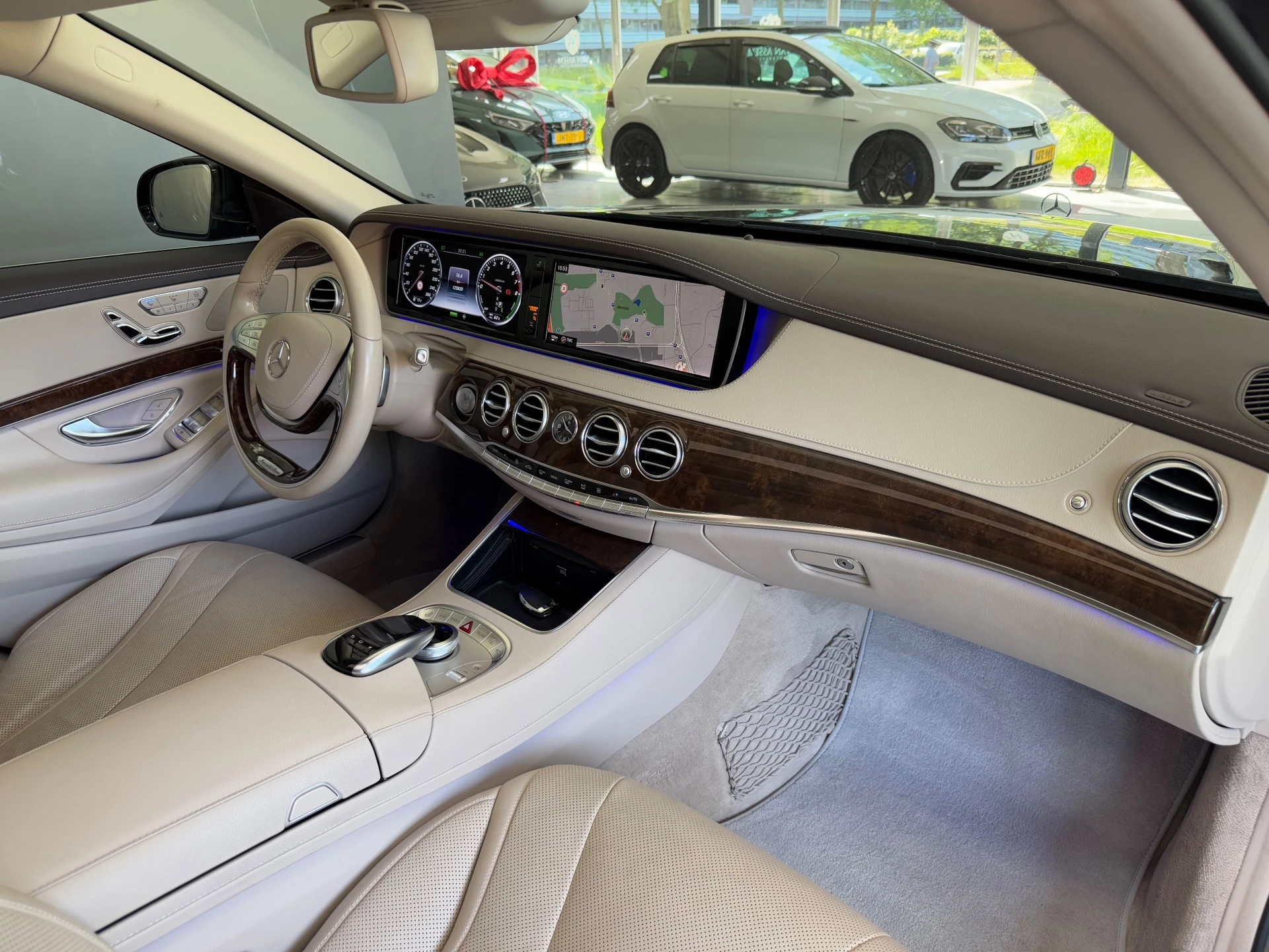 Hoofdafbeelding Mercedes-Benz S-Klasse
