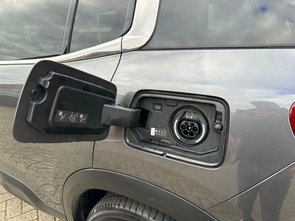 Hoofdafbeelding Citroën C5 Aircross