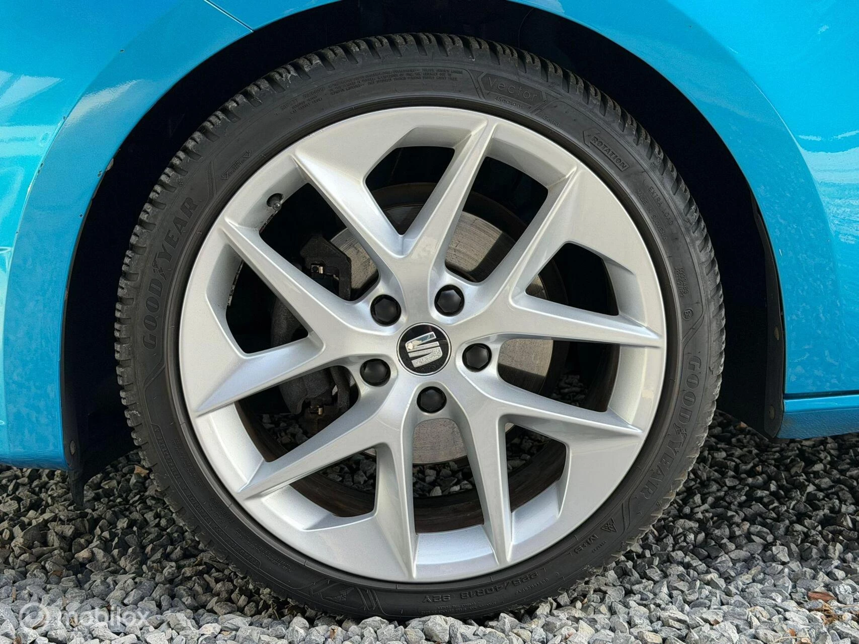 Hoofdafbeelding SEAT Leon